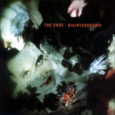 Acheter disque vinyle the cure desintegration a vendre